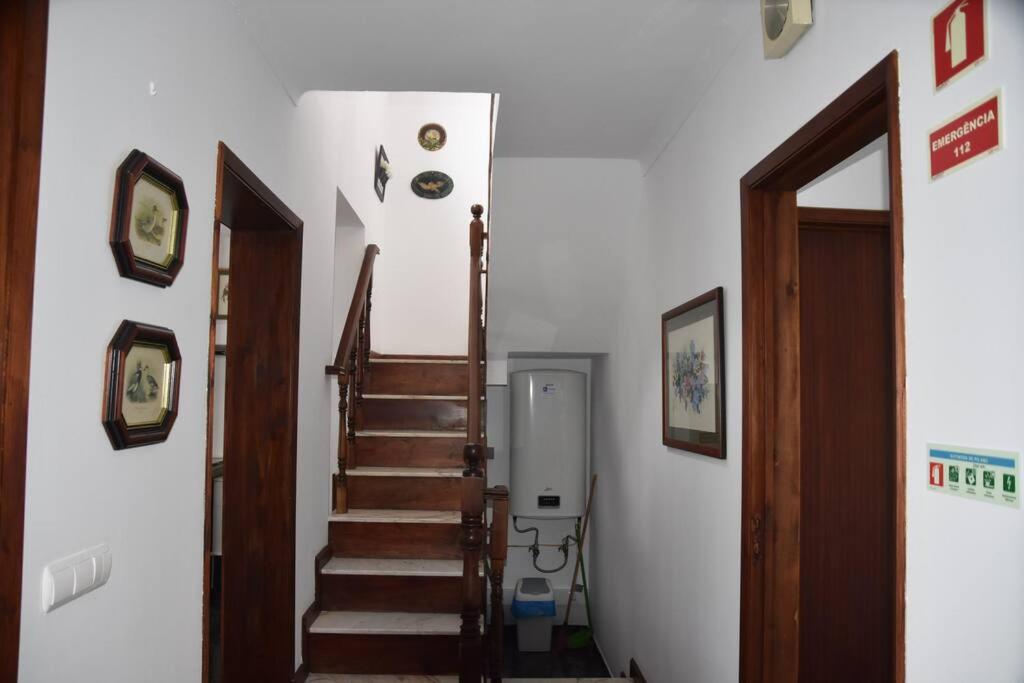 Apartamento Casa Da Torre Ribeira Grande Exterior foto