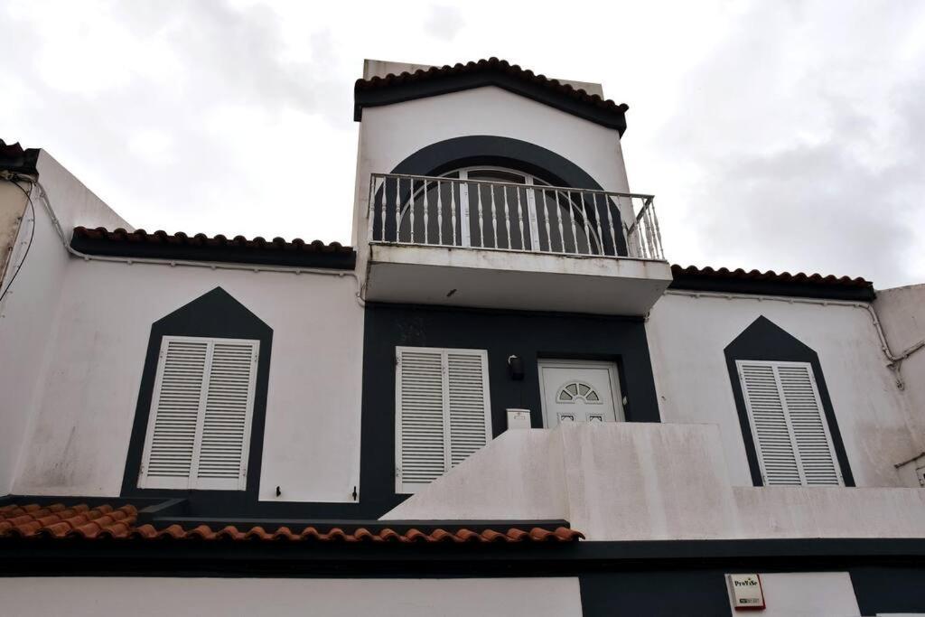 Apartamento Casa Da Torre Ribeira Grande Exterior foto