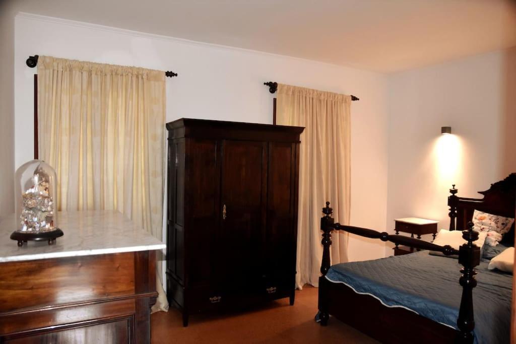 Apartamento Casa Da Torre Ribeira Grande Exterior foto